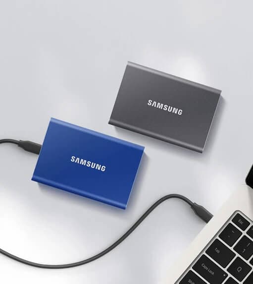 Samsung T7 1TB SSD