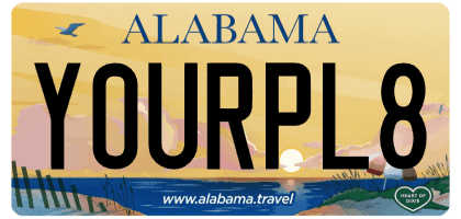 Alabama - Standard Icon