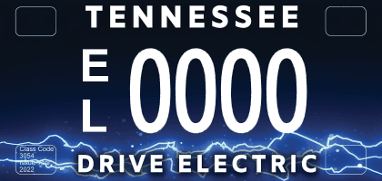 Tennessee - Drive Electric Icon