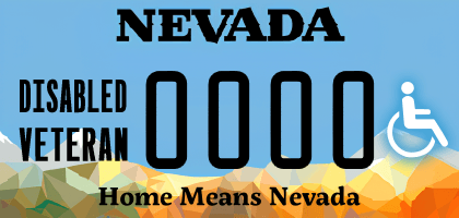 Nevada Disabled Veteran